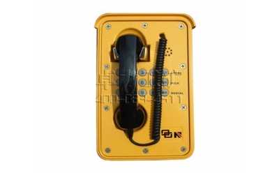 KTH104型矿用防爆扩音电话机