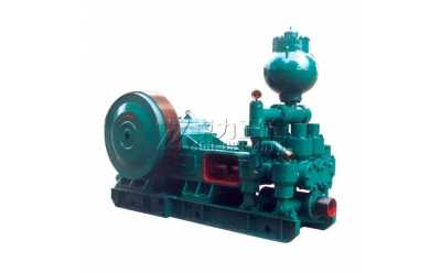 TBW-1450/6型泥浆泵