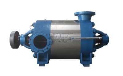MDS型煤矿用耐磨多级离心泵(双吸泵)