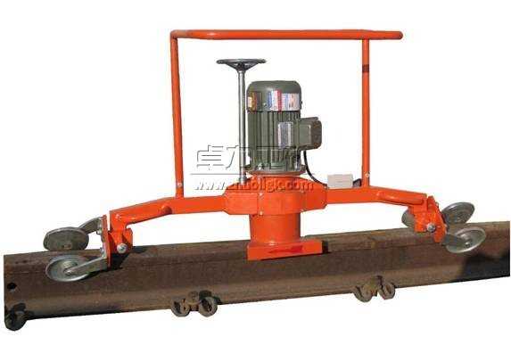FMG-2.2型电动仿形钢轨打磨机
