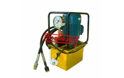 DS超高压电动液压泵(电动油泵,电动泵站)