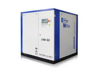 DVA一般变频螺杆空压机(5~45KW)