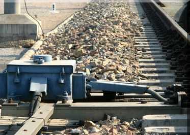 转辙机