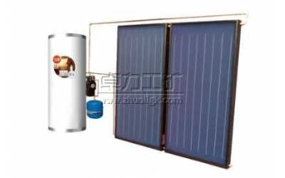 分体式太阳能热水器·挂壁式太阳能热水器
