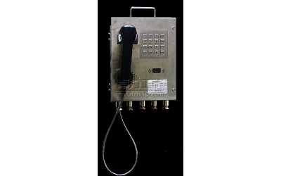 KTK220(N)防爆扩音电话